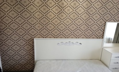 İcarəyə verilir — 2 otaqlı  yeni tikili  55 m²  Bakı Hesen bey Zerdabi kuc