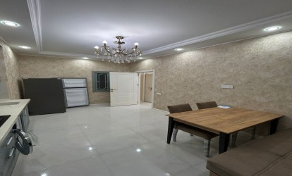 İcarəyə verilir — 3 otaqlı  yeni tikili  97 m²  Bakı Qarabağ küç.