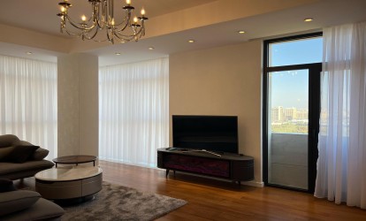 İcarəyə verilir — 2 otaqlı  yeni tikili  75 m²  Bakı Ceyhun Hacıbəyli