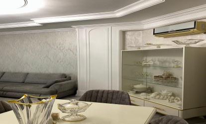 Satılır — 2 otaqlı  yeni tikili  62 m²  Bakı Məhəmməd Hadi küçəsi