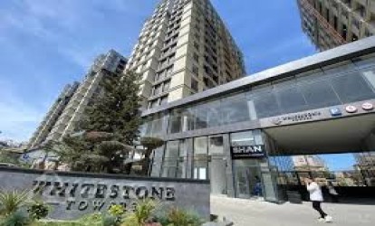 İcarəyə verilir — 2 otaqlı  yeni tikili  67 m²  Bakı Həsənoğlu küç.