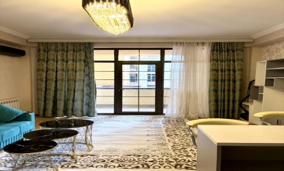 İcarəyə verilir — 1 otaqlı  yeni tikili  42 m²  Bakı Təbriz küçəsi