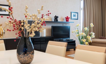 İcarəyə verilir — 3 otaqlı  yeni tikili  170 m²  Bakı İzmir küç