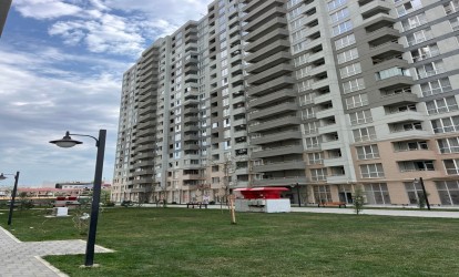İcarəyə verilir — 2 otaqlı  yeni tikili  63 m²  Bakı Həsən bəy ZƏRDABİ