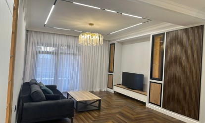 İcarəyə verilir — 2 otaqlı  yeni tikili  65 m²  Bakı 2 ci fəvvarələr küçəsi