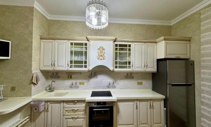 İcarəyə verilir — 3 otaqlı  yeni tikili  134 m²  Bakı Mərkəzi Bulvar küçəsi ev 7