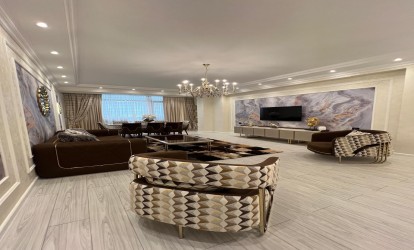 Satılır 130 m² 3 otaq  yeni tikili  , 8 Noyabr m., Nəsimi r., Bakı
