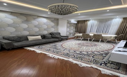 Satılır 116 m² 3 otaq  yeni tikili  , Gənclik m., Nərimanov r., Bakı