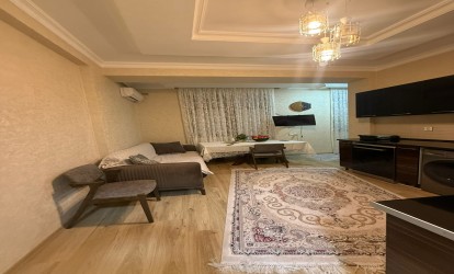İcarəyə verilir 70 m² 2 otaq  yeni tikili  , Yasamal r., Bakı