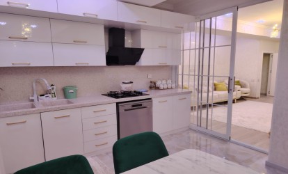 Satılır 86 m² 2 otaq  yeni tikili  , Şah İsmail Xətai m., Xətai r., Bakı