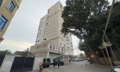 Satılır 127 m² 3 otaq  yeni tikili  , 20 Yanvar m., Yasamal r., Bakı