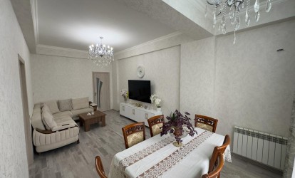 Satılır 127 m² 3 otaq  yeni tikili  , 20 Yanvar m., Yasamal r., Bakı