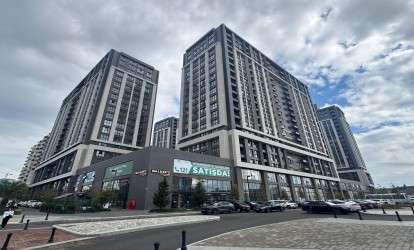 Satılır 68 m² 2 otaq  yeni tikili  , Şah İsmail Xətai m., Xətai r., Bakı