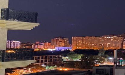 Satılır 93 m² 2 otaq  yeni tikili  , Gənclik m., Nəsimi r., Bakı