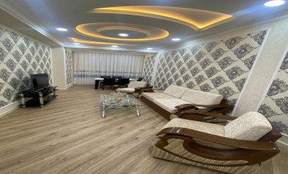 Satılır 93 m² 2 otaq  yeni tikili  , Gənclik m., Nəsimi r., Bakı