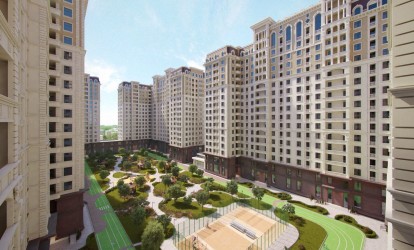 Satılır 250 m² 5 otaq  yeni tikili  , Yasamal r., Bakı