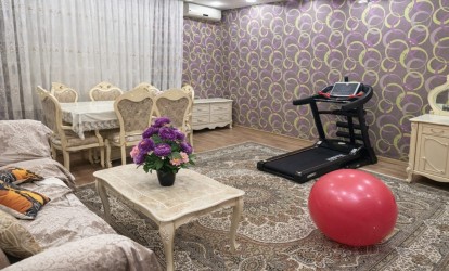 İcarəyə verilir 139 m² 3 otaq  yeni tikili  , 28 May m., Nəsimi r., Bakı