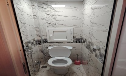 İcarəyə verilir 60 m² 2 otaq köhnə tikili , İnşaatçılar m., Yasamal r., Bakı