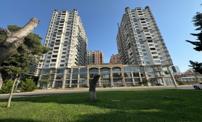 Satılır 66 m² 2 otaq  yeni tikili  , Şah İsmail Xətai m., Xətai r., Bakı