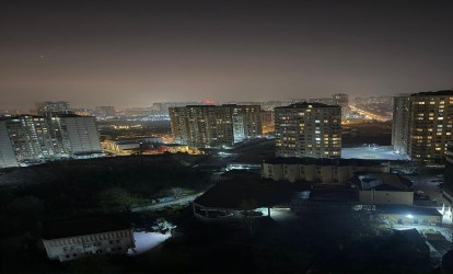 İcarəyə verilir 80 m² 3 otaq  yeni tikili  , İnşaatçılar m., Yasamal r., Bakı