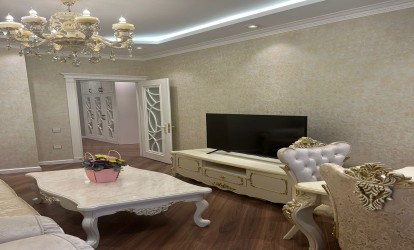 Satılır 100 m² 3 otaq  yeni tikili  , Gənclik m., Nəsimi r., Bakı