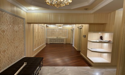 İcarəyə verilir 135 m² 3 otaq  yeni tikili  , Gənclik m., Nərimanov r., Bakı