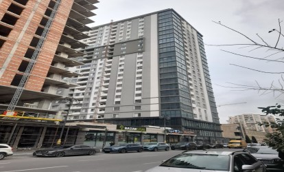 Satılır 62.7 m² 2 otaq  yeni tikili  , Şah İsmail Xətai m., Xətai r., Bakı