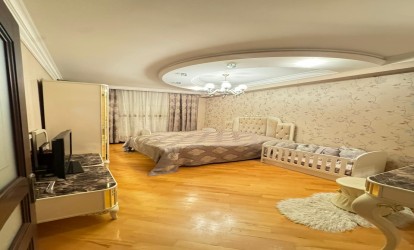 Satılır 110 m² 4 otaq  yeni tikili  , Həzi Aslanov m., Xətai r., Bakı