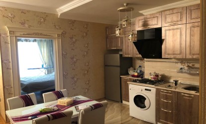 İcarəyə verilir 72 m² 3 otaq  yeni tikili  , Şah İsmail Xətai m., Xətai r., Bakı