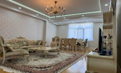 Satılır 157 m² 3 otaq  yeni tikili  , Gənclik m., Nərimanov r., Bakı