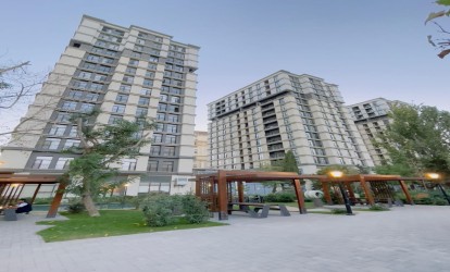 Satılır 127 m² 4 otaq  yeni tikili  , Nəriman Nərimanov m., Nərimanov r., Bakı