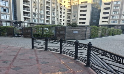 Satılır 120 m² 3 otaq  yeni tikili  , Gənclik m., Nərimanov r., Bakı