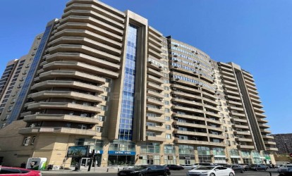 İcarəyə verilir 170 m² 3 otaq  yeni tikili  , 28 May m., Nəsimi r., Bakı