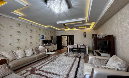 Satılır 115 m² 3 otaq  yeni tikili  , Şah İsmail Xətai m., Xətai r., Bakı