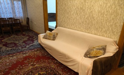 İcarəyə verilir 80 m² 3 otaq  yeni tikili  , Elmlər Akademiyası m., Yasamal r., Bakı