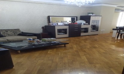 Satılır 118 m² 3 otaq  yeni tikili  , Həzi Aslanov m., Xətai r., Bakı