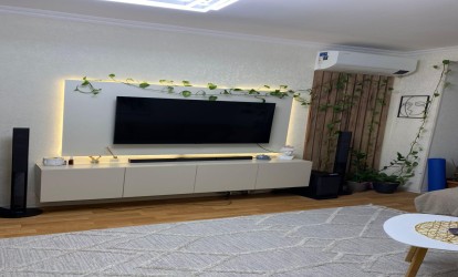 İcarəyə verilir 50 m² 2 otaq köhnə tikili , İnşaatçılar m., Yasamal r., Bakı