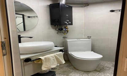 İcarəyə verilir 50 m² 2 otaq köhnə tikili , İnşaatçılar m., Yasamal r., Bakı