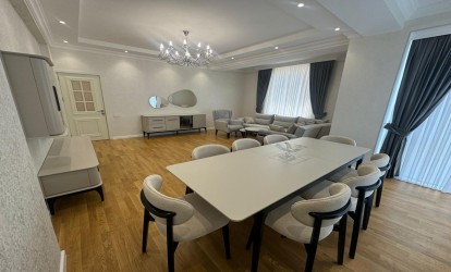 İcarəyə verilir 140 m² 3 otaq  yeni tikili  , 28 May m., Nəsimi r., Bakı