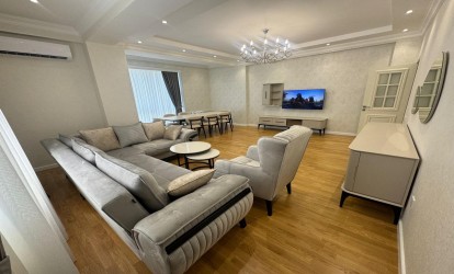 İcarəyə verilir 140 m² 3 otaq  yeni tikili  , 28 May m., Nəsimi r., Bakı