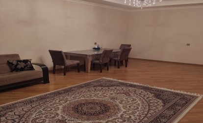 İcarəyə verilir 157 m² 3 otaq  yeni tikili  , Şah İsmail Xətai m., Xətai r., Bakı