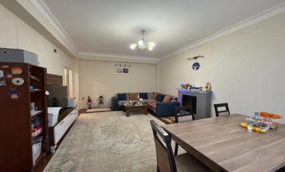 Satılır 55 m² 2 otaq  yeni tikili  , Şah İsmail Xətai m., Xətai r., Bakı