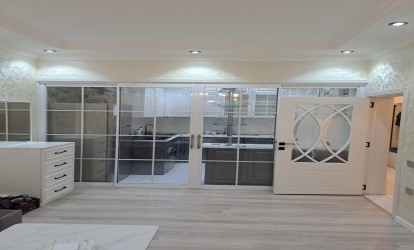 İcarəyə verilir 65 m² 2 otaq  yeni tikili  , Memar Əcəmi m., Nəsimi r., Bakı
