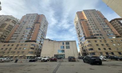 Satılır 93 m² 2 otaq  yeni tikili  , Şah İsmail Xətai m., Xətai r., Bakı