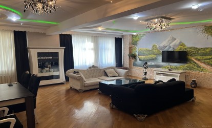 İcarəyə verilir 170 m² 4 otaq  yeni tikili  , Şah İsmail Xətai m., Xətai r., Bakı