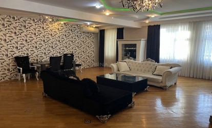 İcarəyə verilir 170 m² 4 otaq  yeni tikili  , Şah İsmail Xətai m., Xətai r., Bakı