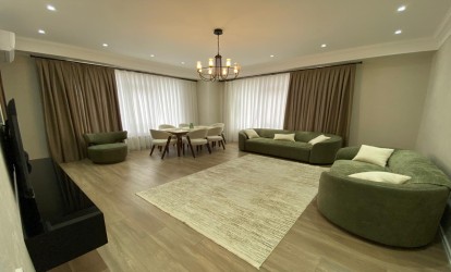 İcarəyə verilir 110 m² 2 otaq  yeni tikili  , Şah İsmail Xətai m., Xətai r., Bakı