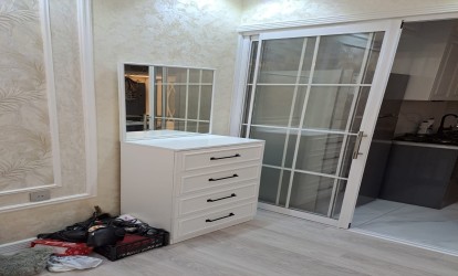 İcarəyə verilir 73 m² 2 otaq  yeni tikili  , Memar Əcəmi m., Yasamal r., Bakı