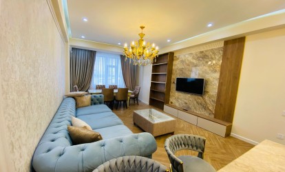 Satılır 65 m² 2 otaq  yeni tikili  , Gənclik m., Nərimanov r., Bakı