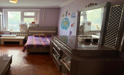 İcarəyə verilir 80 m² 3 otaq köhnə tikili , İnşaatçılar m., Yasamal r., Bakı